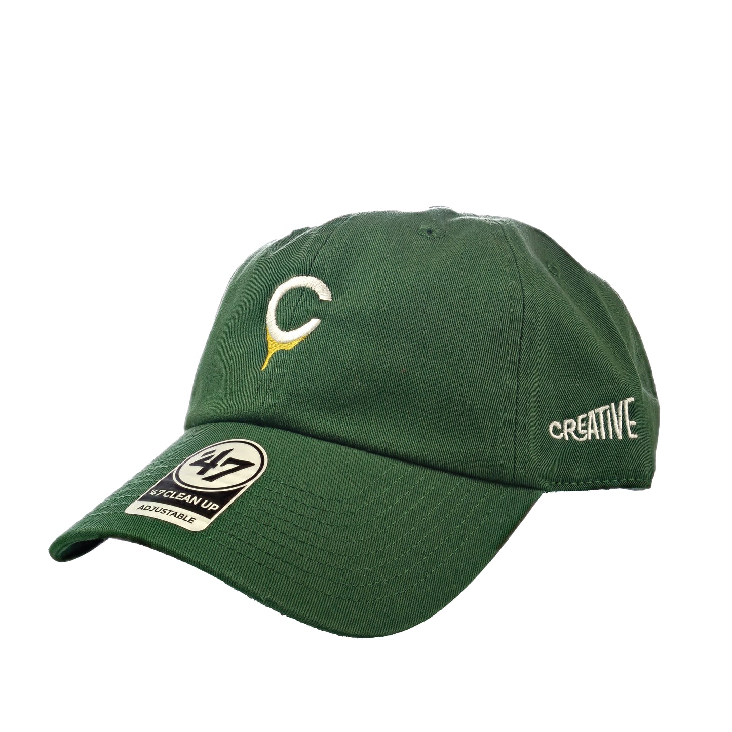 C-Drip Logo '47 Clean Up Hemp