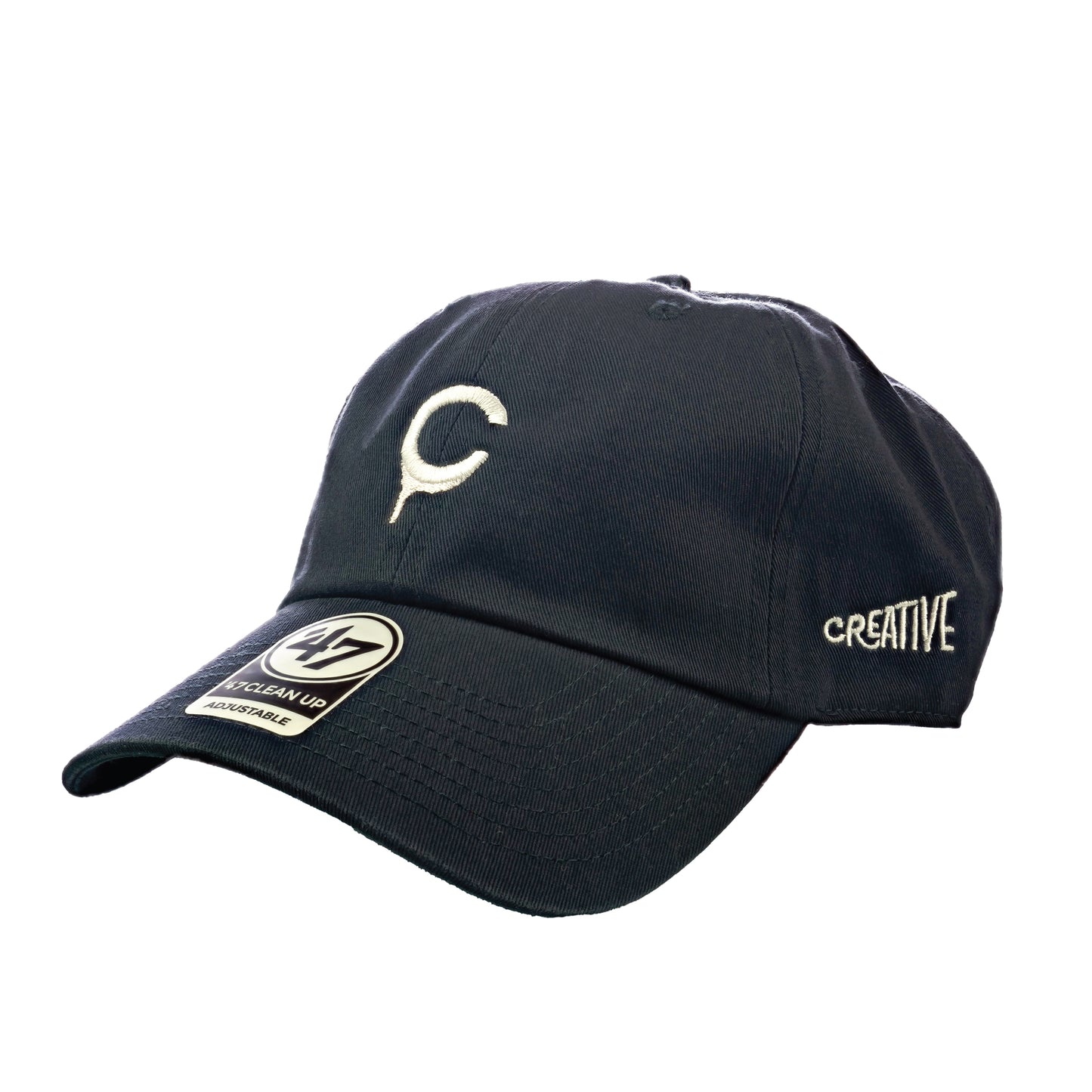 C-Drip Logo '47 Clean Up Navy