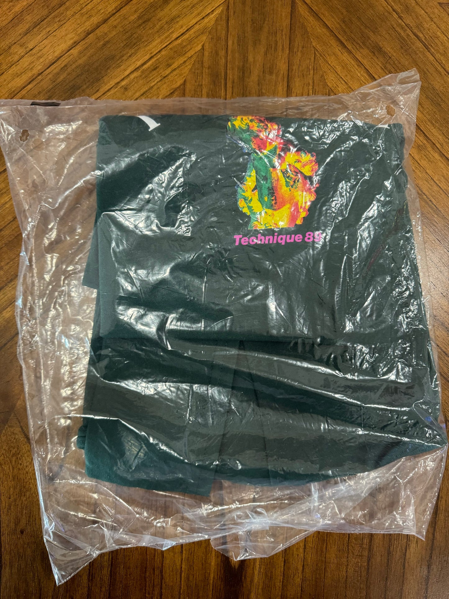 NOAH NYC New Order Lock Up Tee