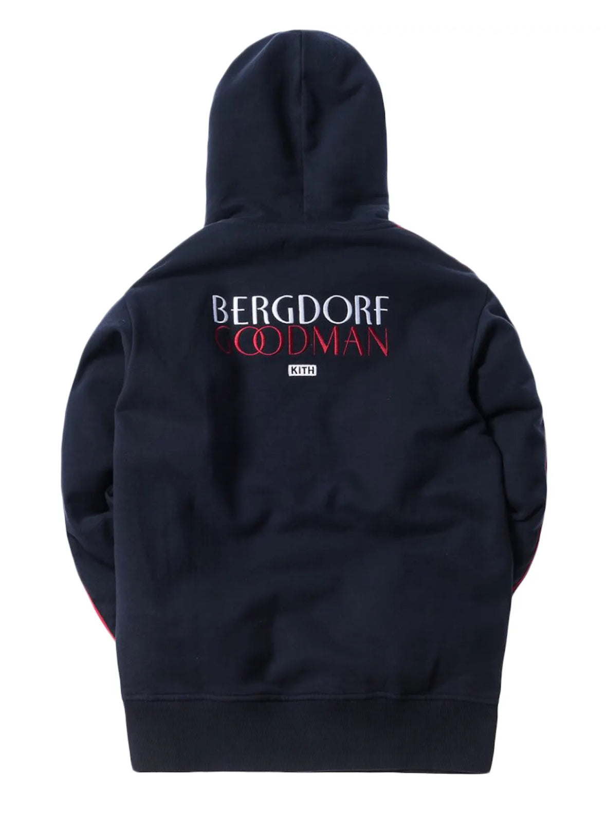 Kith X Bergdorf Goodman Laurel Hoodie