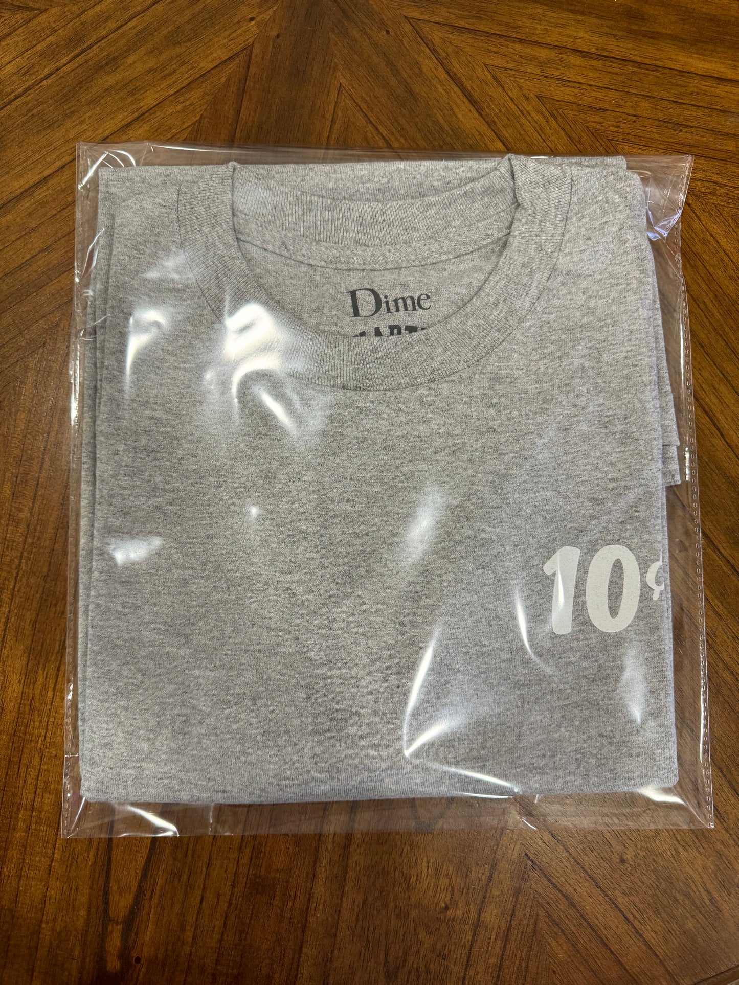 Dime X Quatersnack Tee