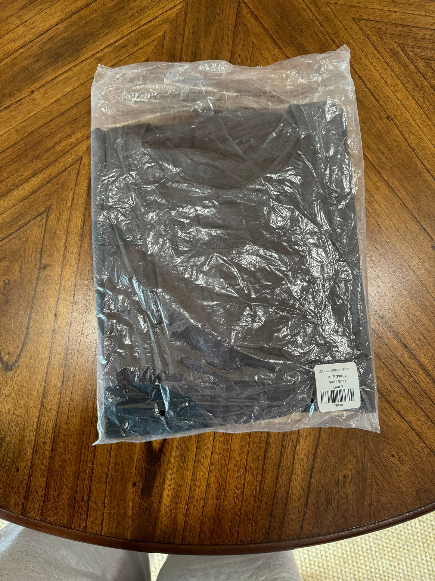 Cactus Jack for Fragment Horishi Tee