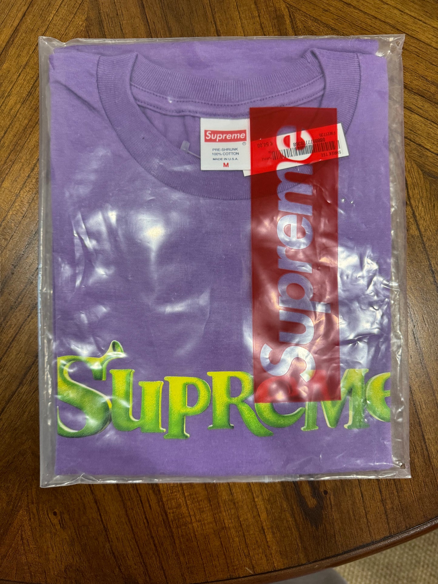 Supreme Shrek Tee