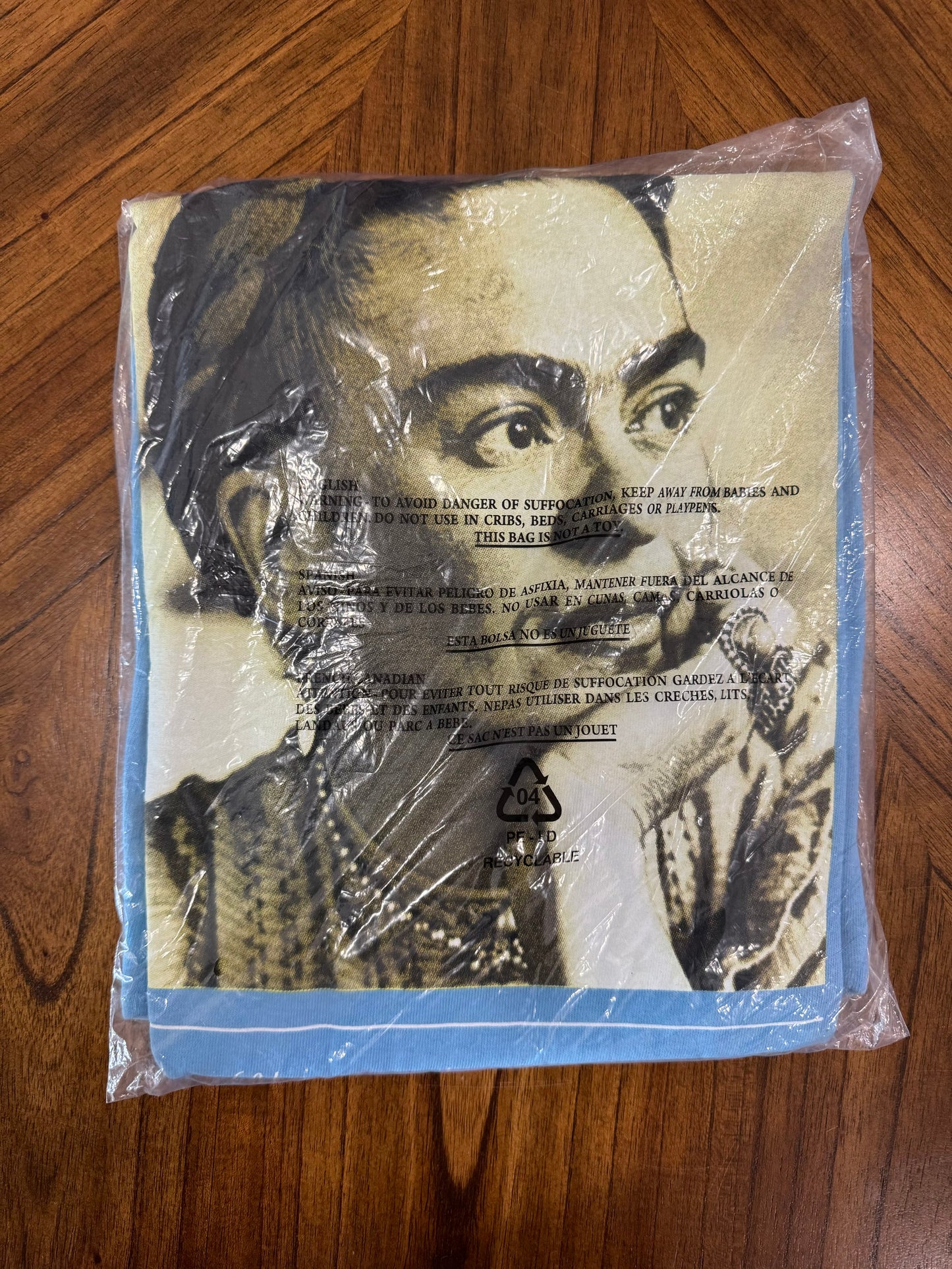 Awake Frida Tee Blue