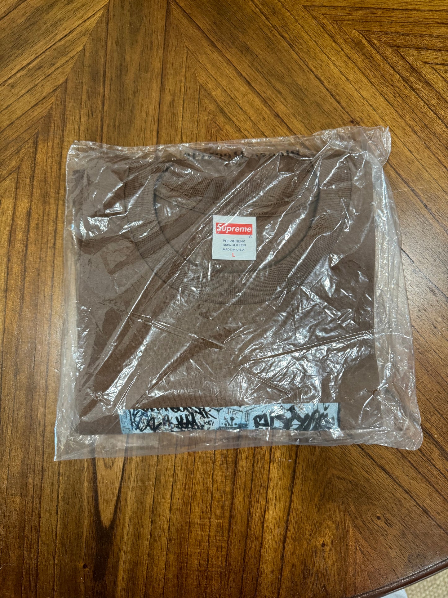 Lady Pink/Supreme Tee