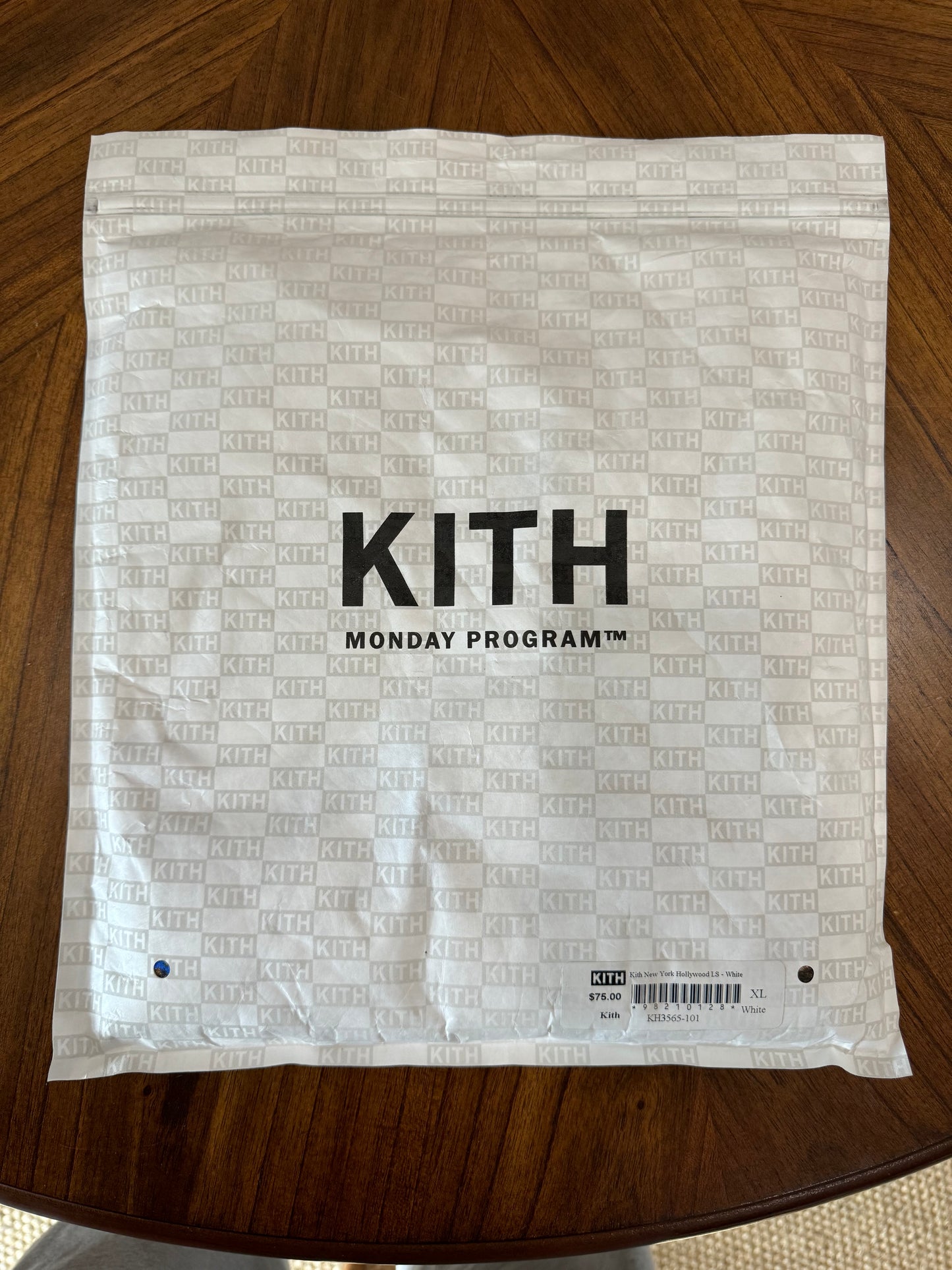 Kith New York Hollywood LS Tee
