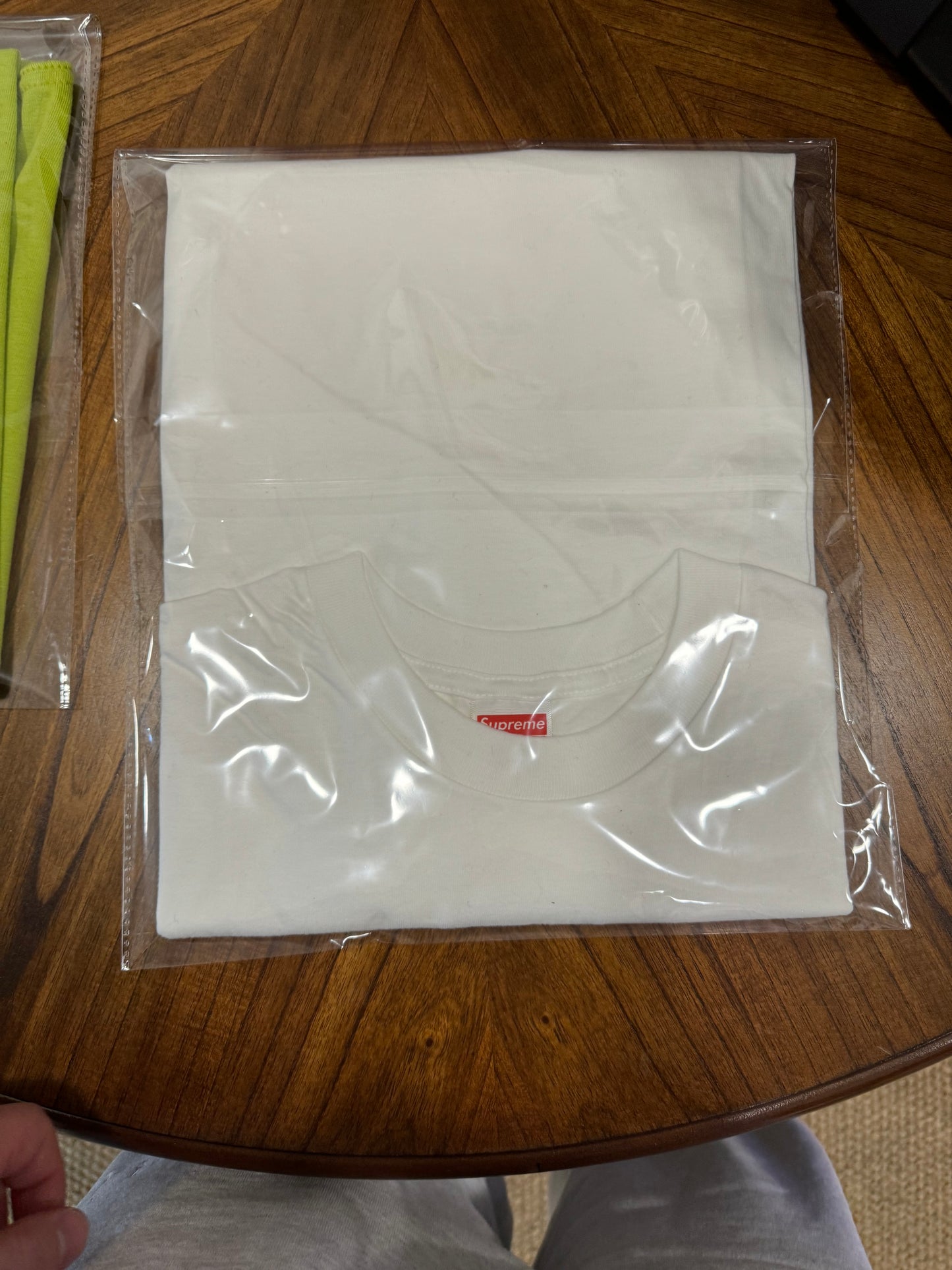 Supreme Fuck With Your Head Tee