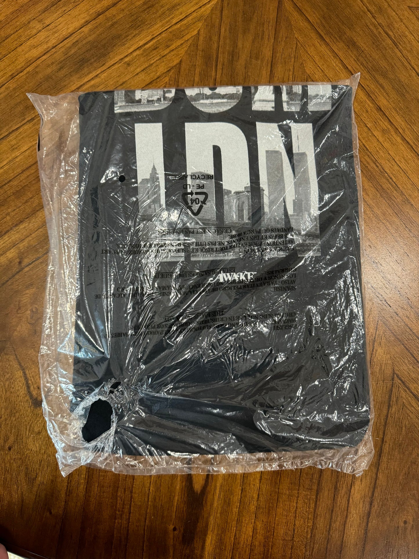 Awake X DSM LDN Exclusive Tee