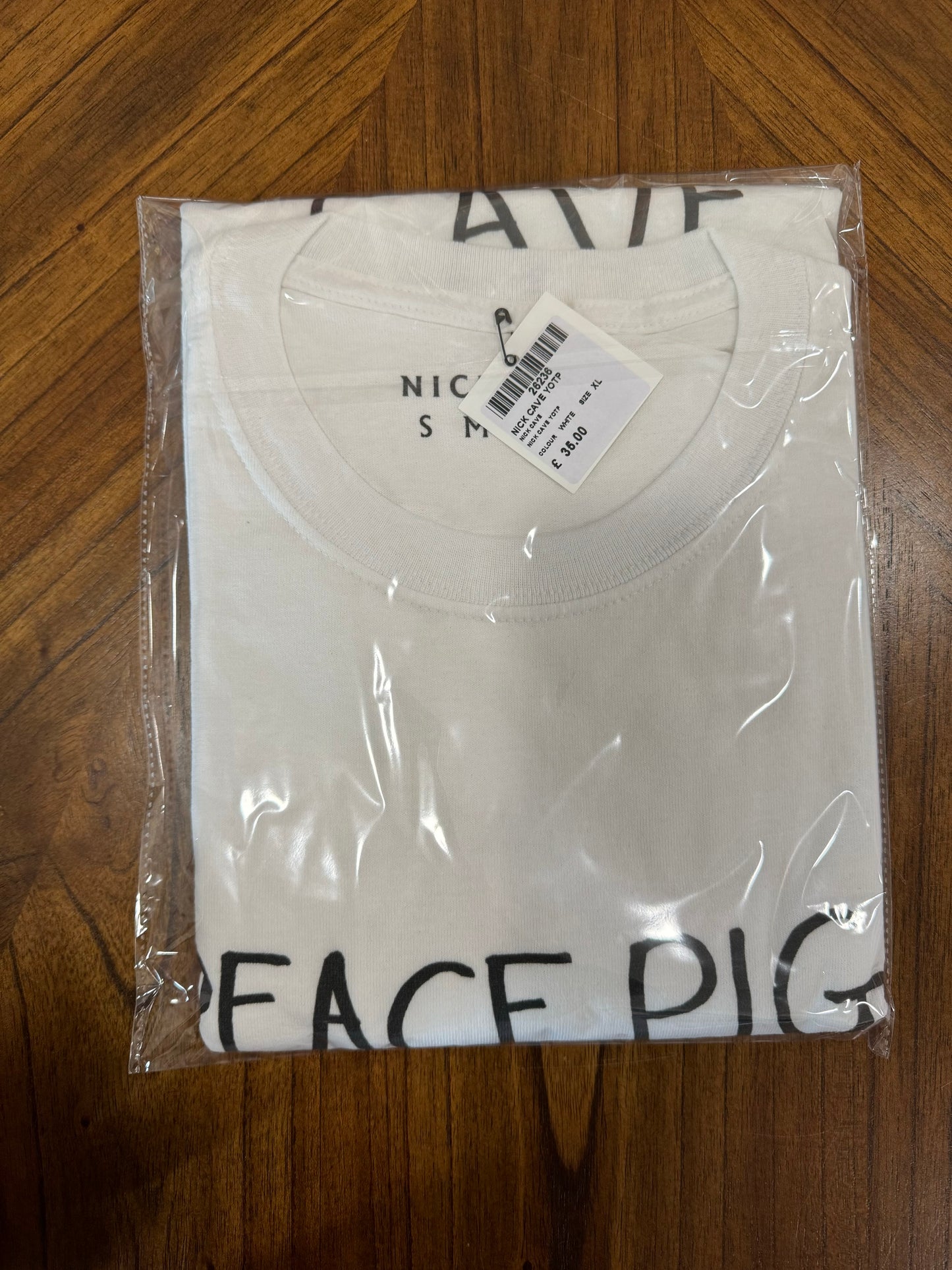 Nick Cave DSM Year of the Pig