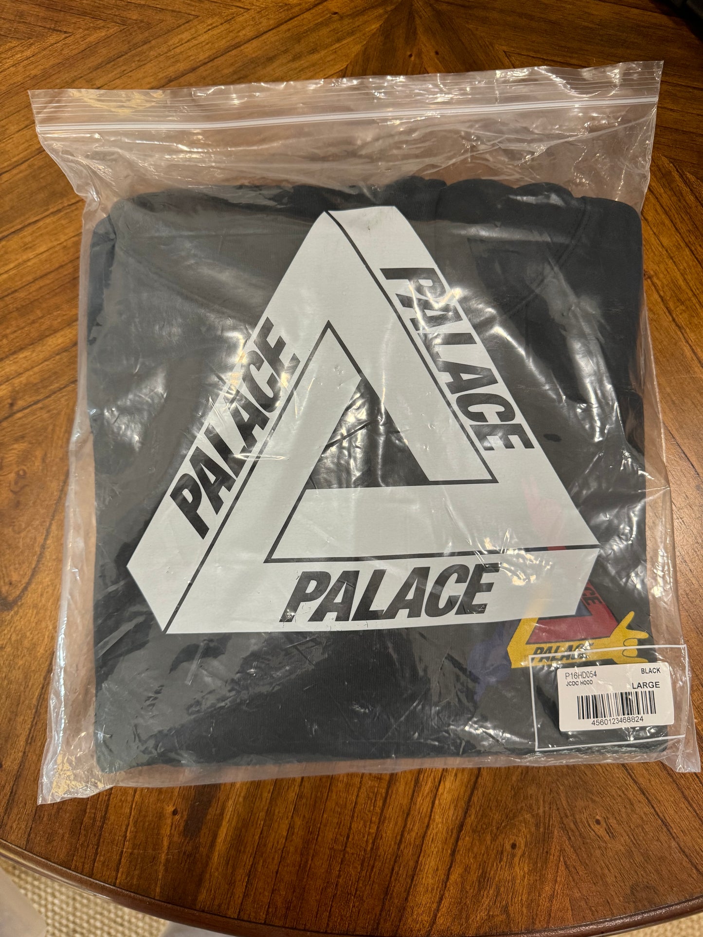 Palace JCDC Hoodie