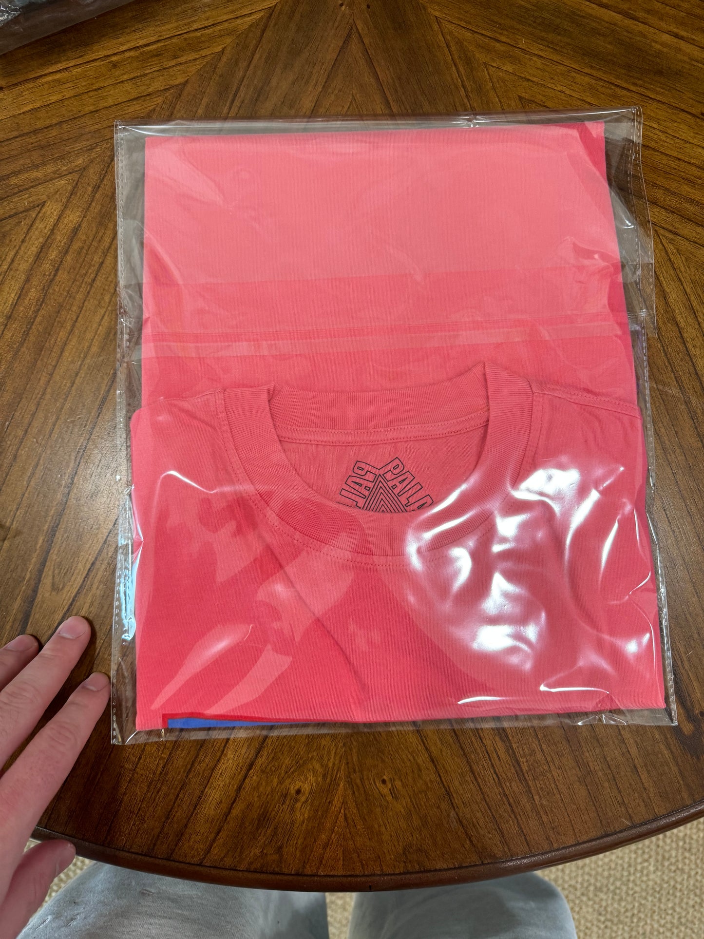 Palace Pink Tee