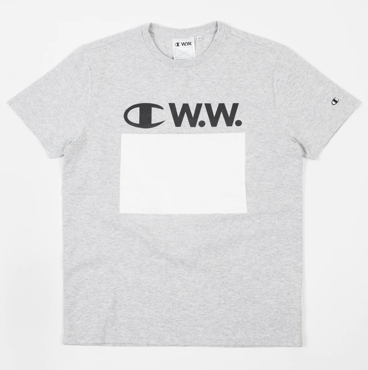 Champion X Wood Wood Tee