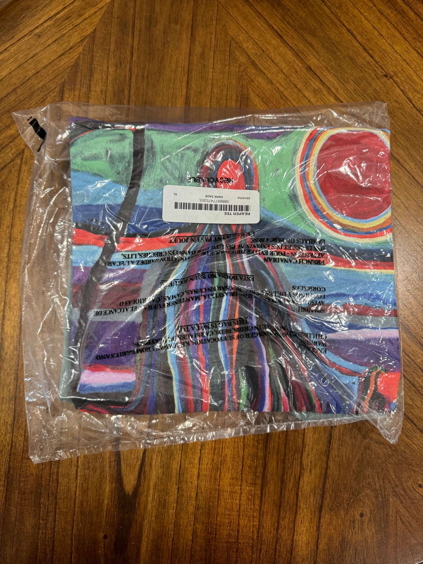 Supreme Reaper Tee