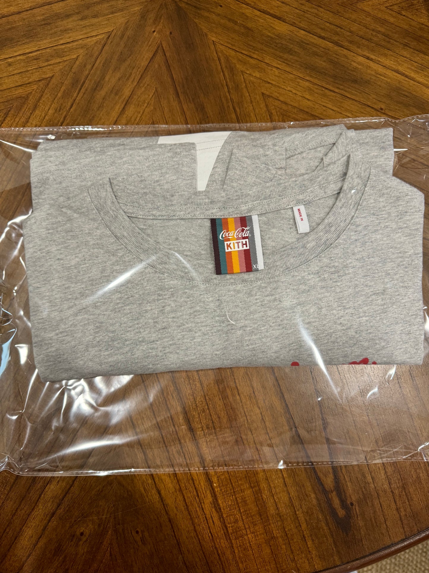 Kith Coca Cola Hawaii Exclusive LS