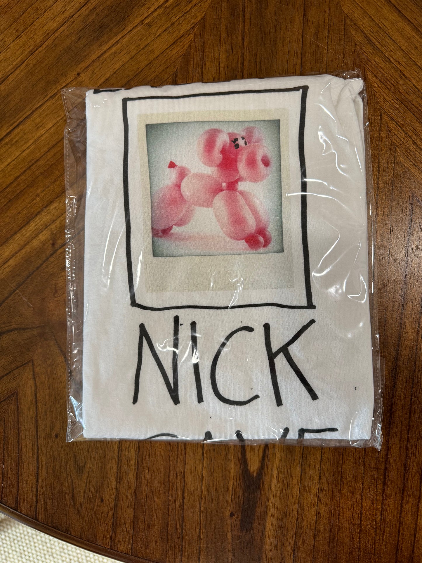 Nick Cave DSM Year of the Pig
