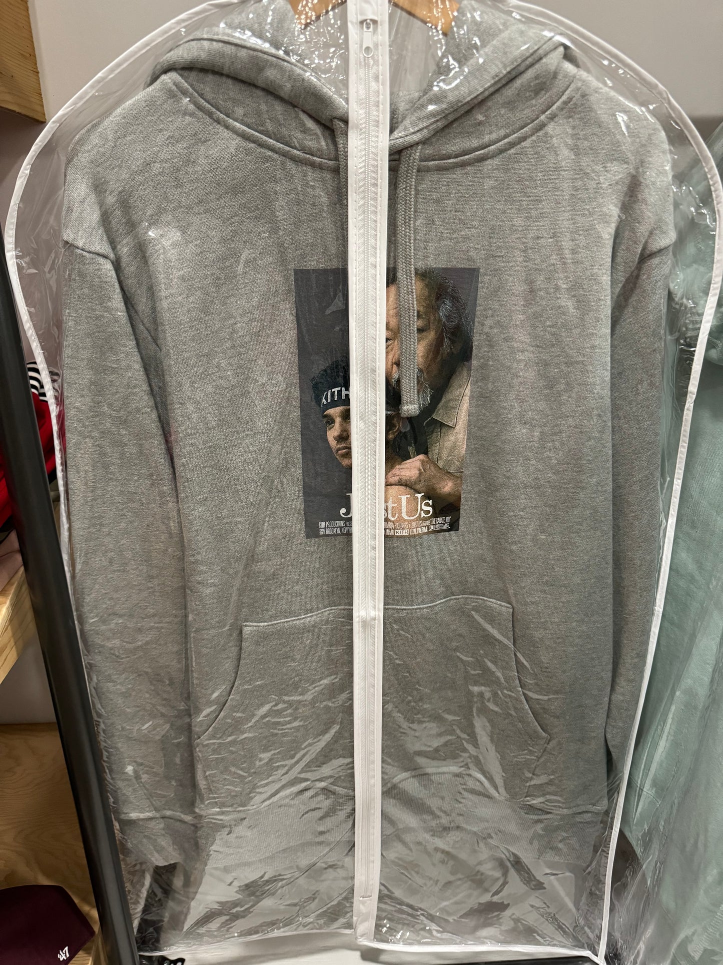 Kith Karate Kid Hoodie