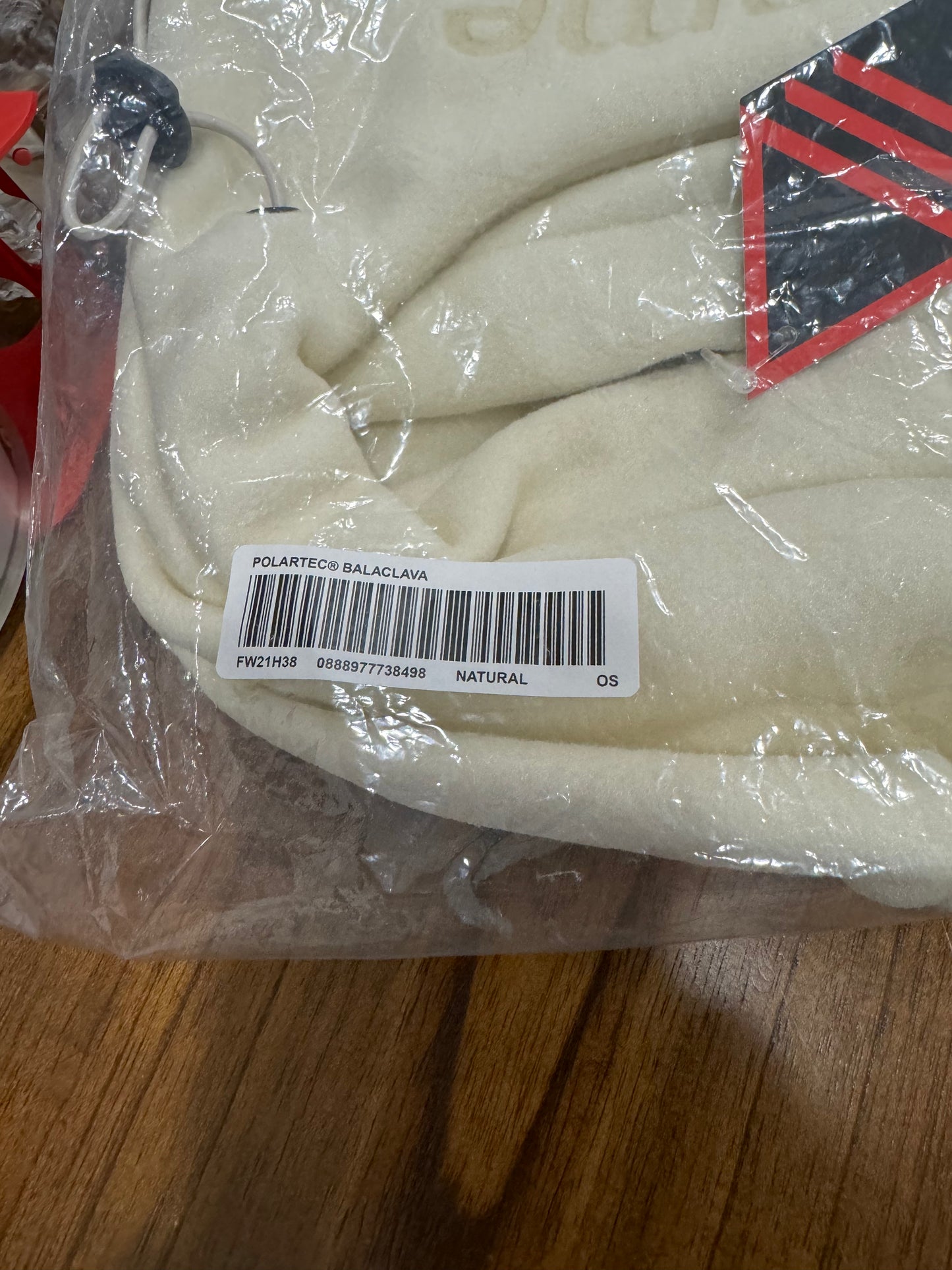 Supreme Polartec Balaclava