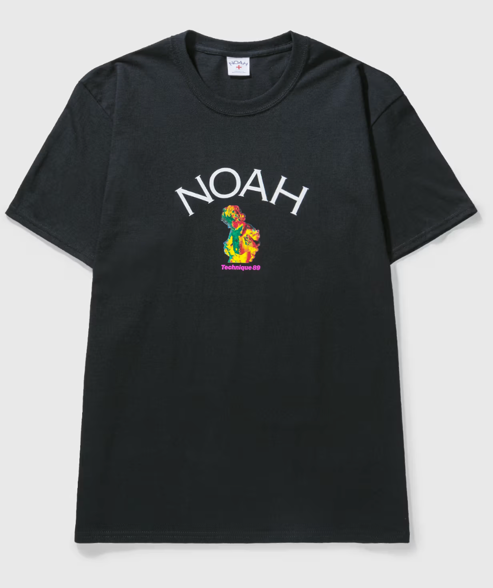NOAH NYC New Order Lock Up Tee