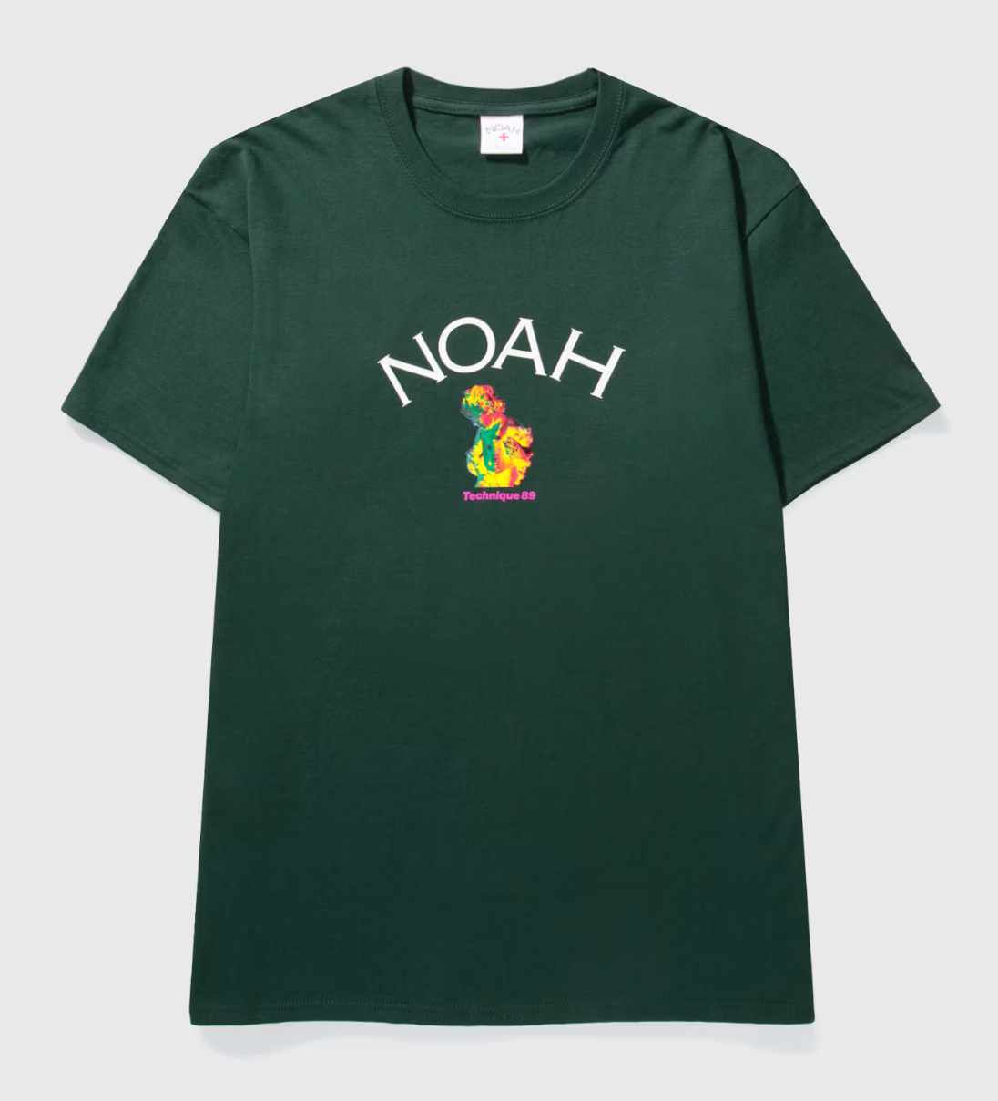 NOAH NYC New Order Lock Up Tee