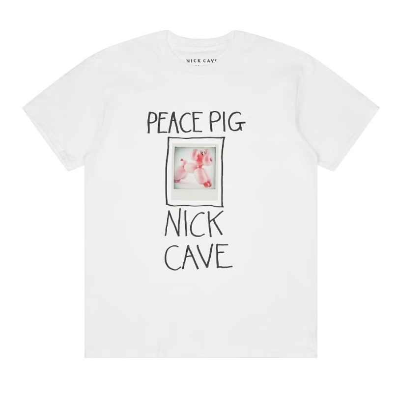 Nick Cave DSM Year of the Pig