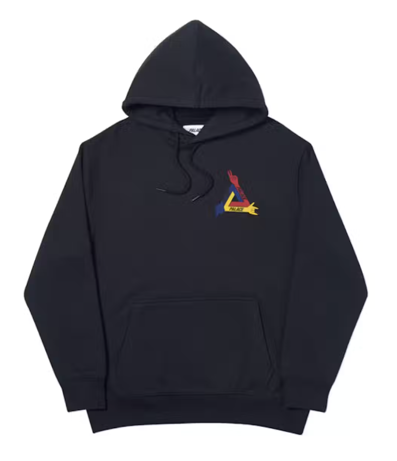 Palace JCDC Hoodie