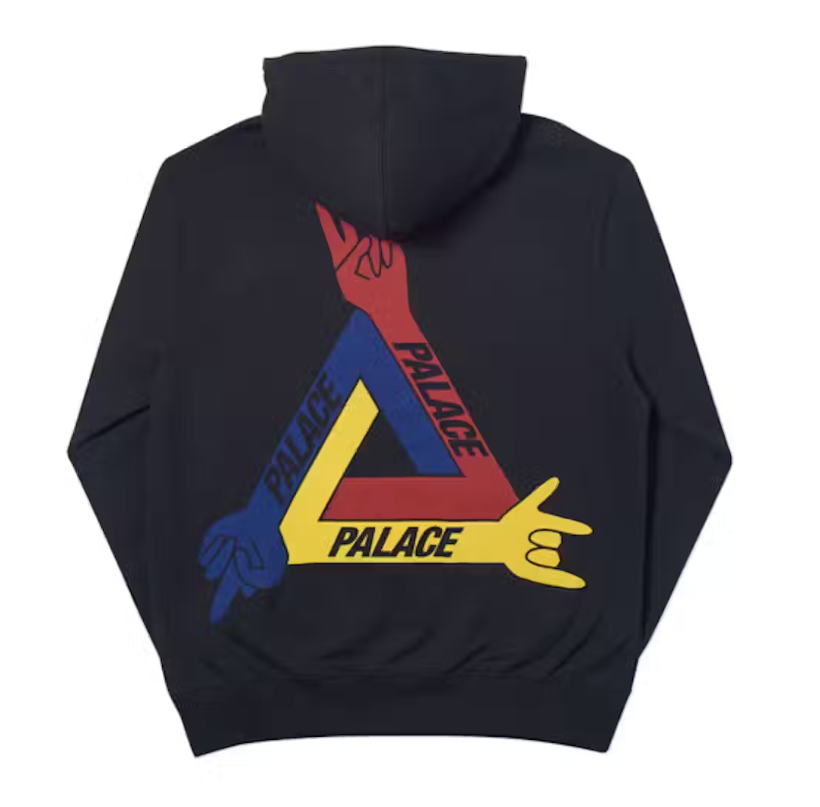 Palace JCDC Hoodie