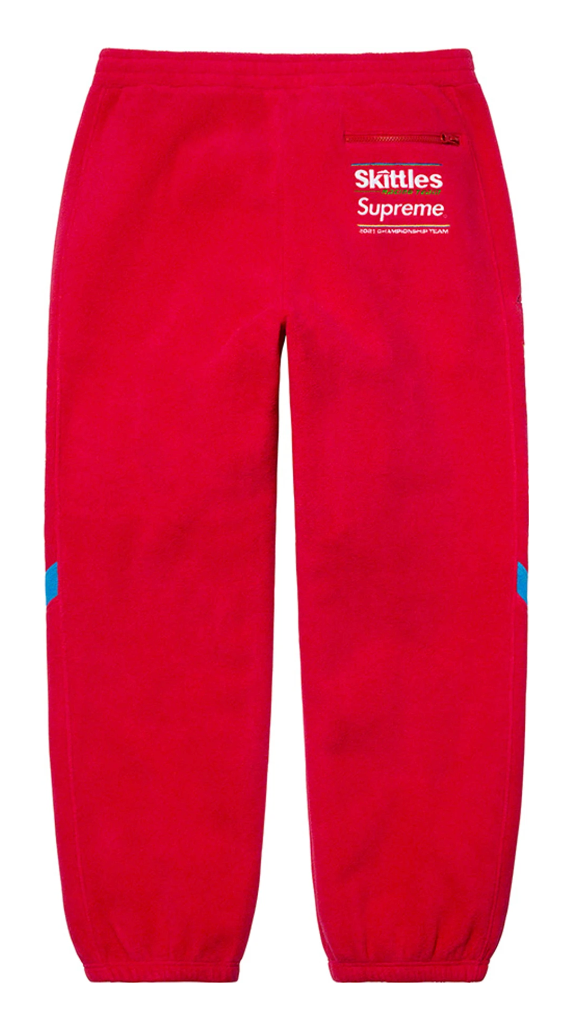Supreme Skittles Polartec Pant