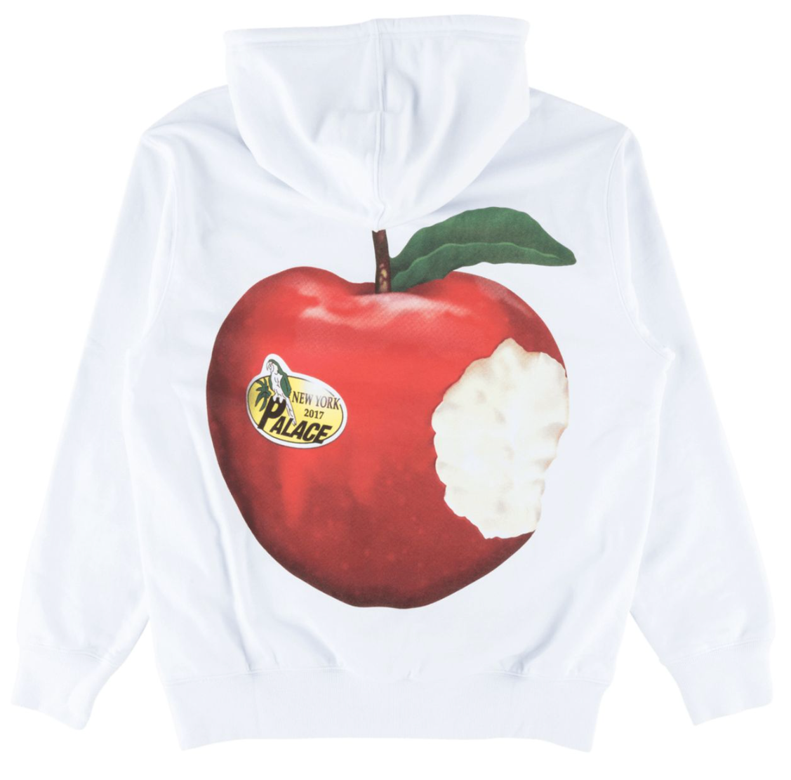 Palace Big Apple Hoodie