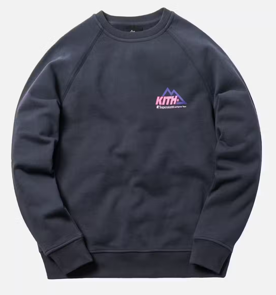 Kith Midnight Sunriders Crewneck