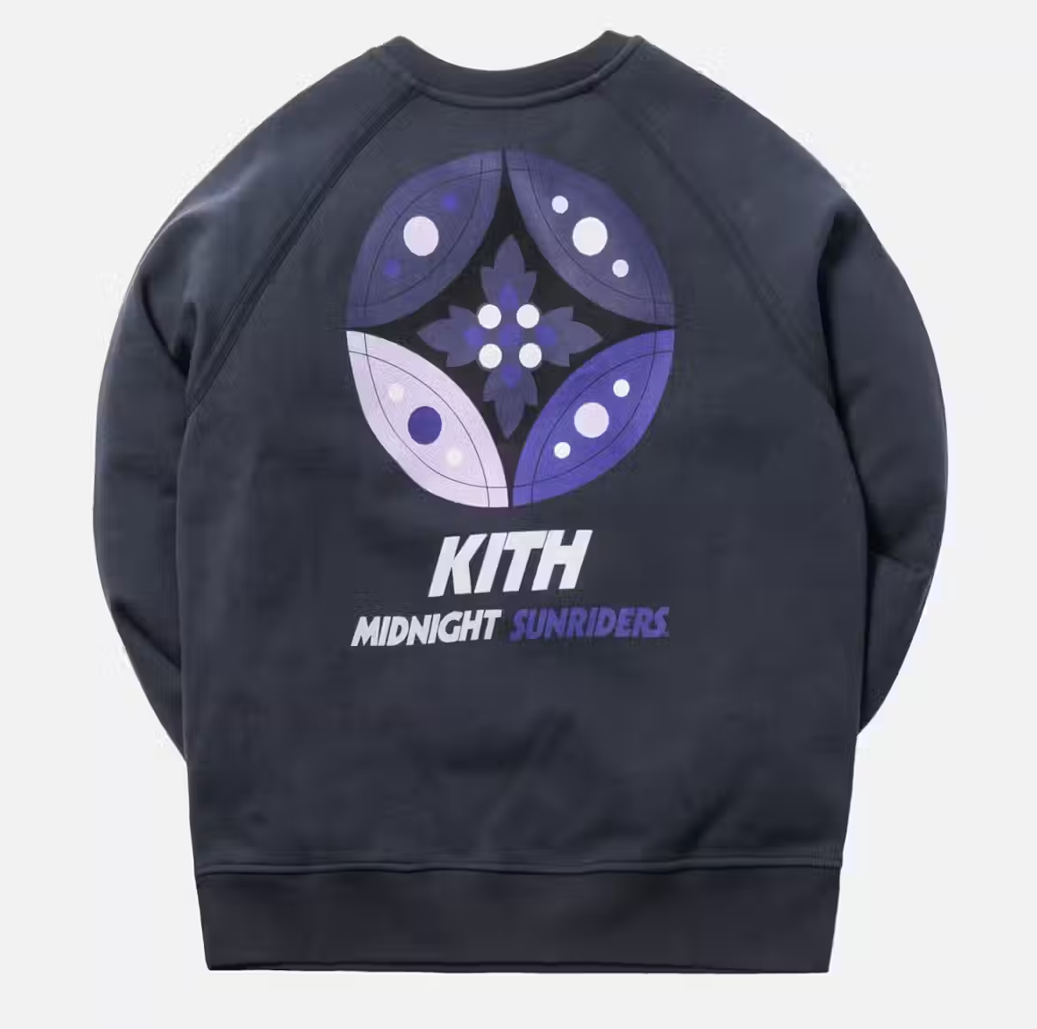 Kith Midnight Sunriders Crewneck