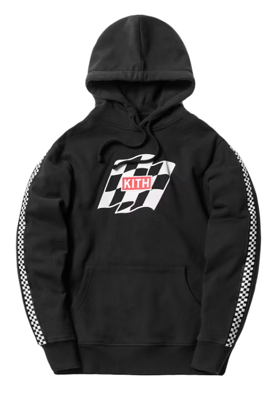 Kith Flag Wave Hoodie