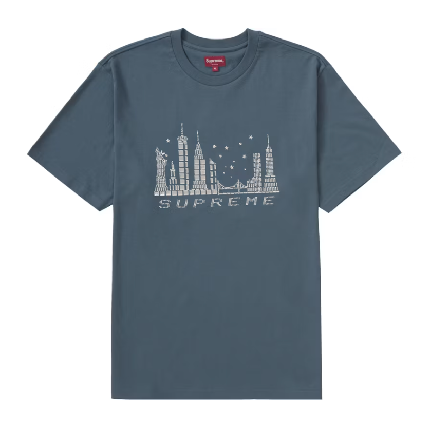 Supreme Skyline S/S Top