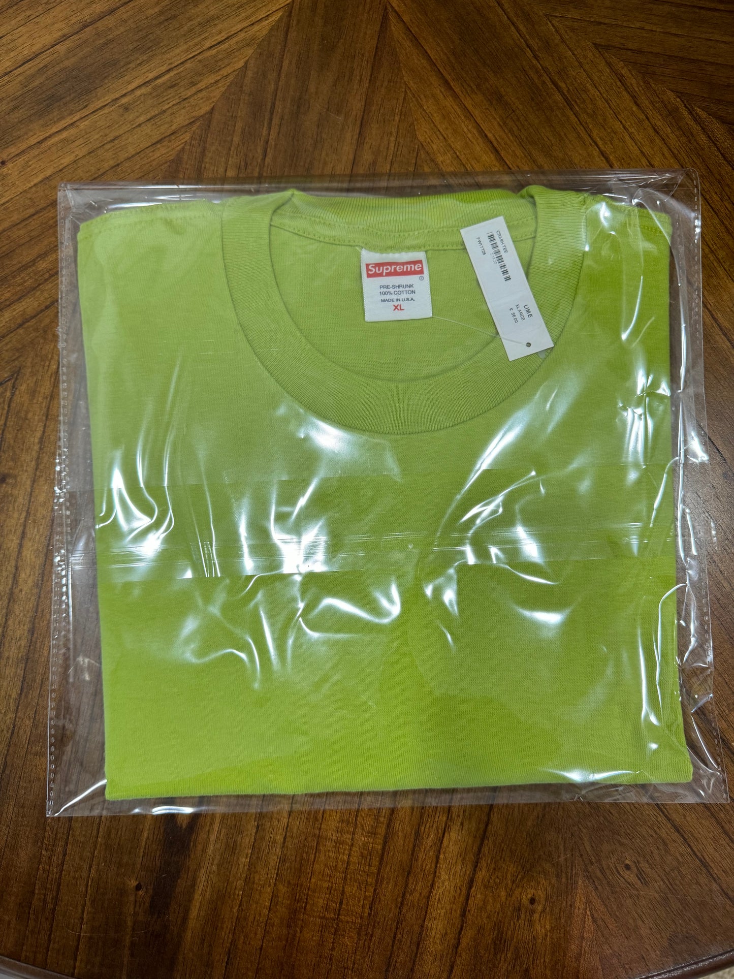 Supreme Crash Tee