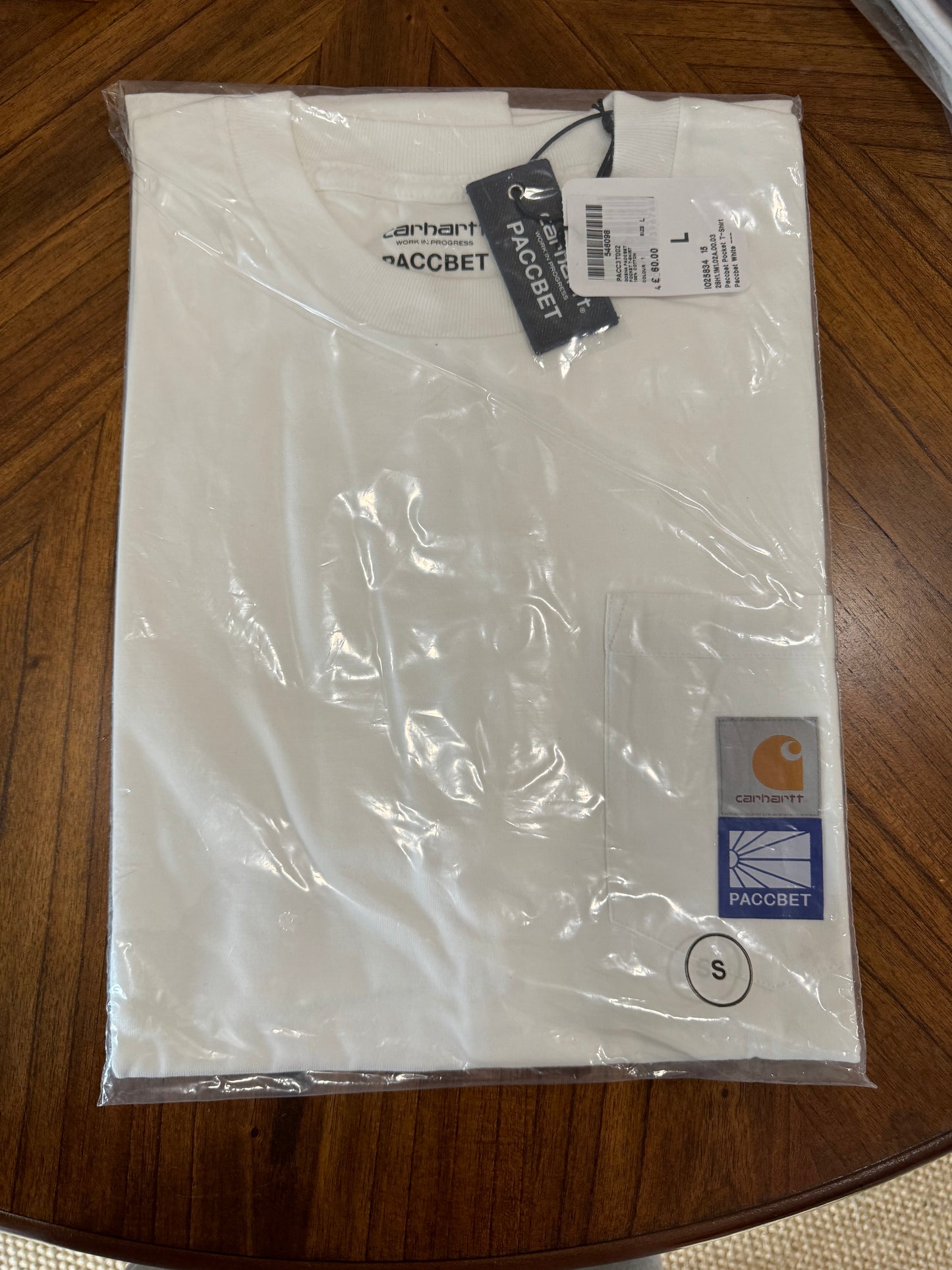 Rassvet X Carhartt Tee