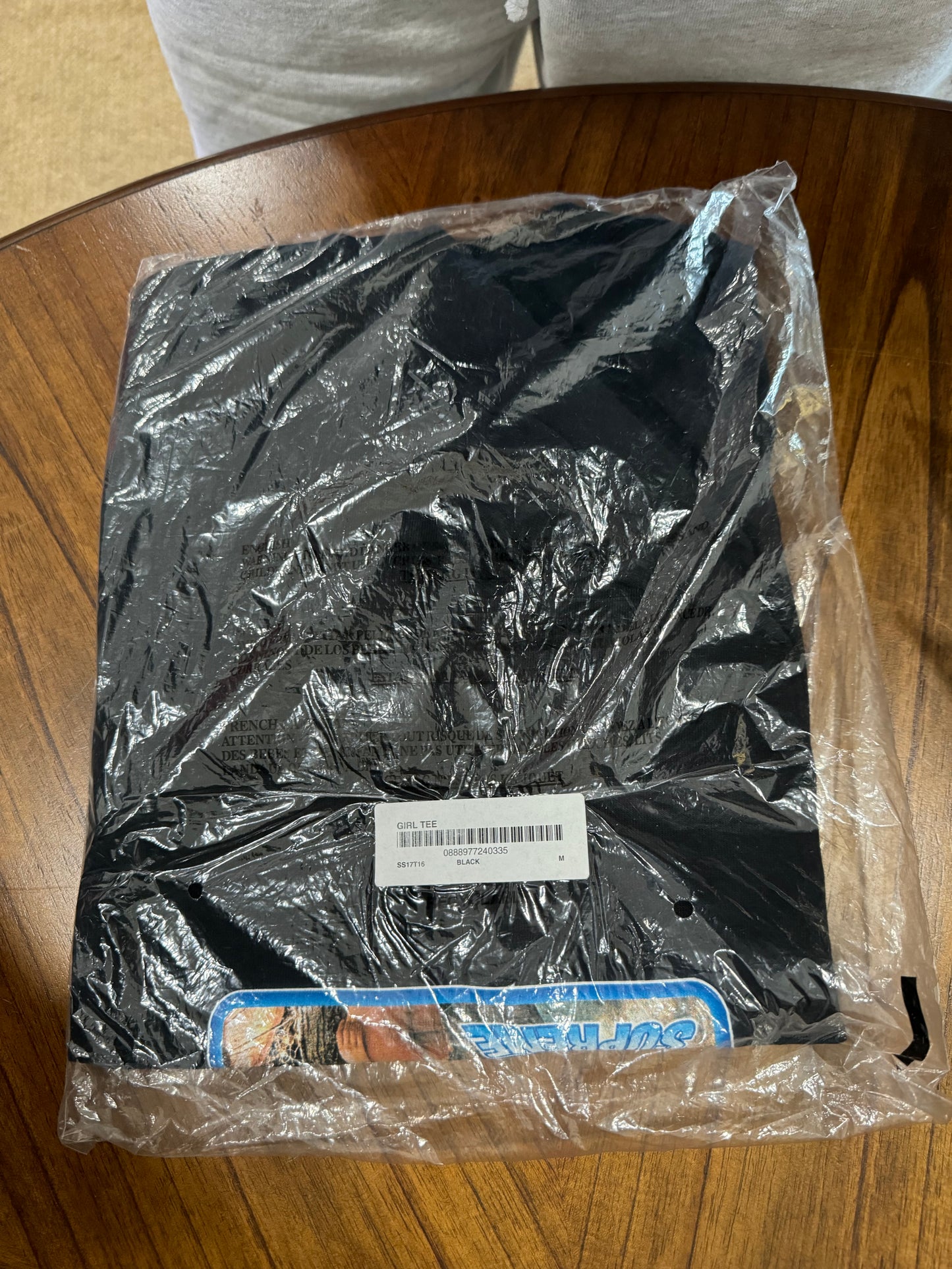 Supreme Girl Tee