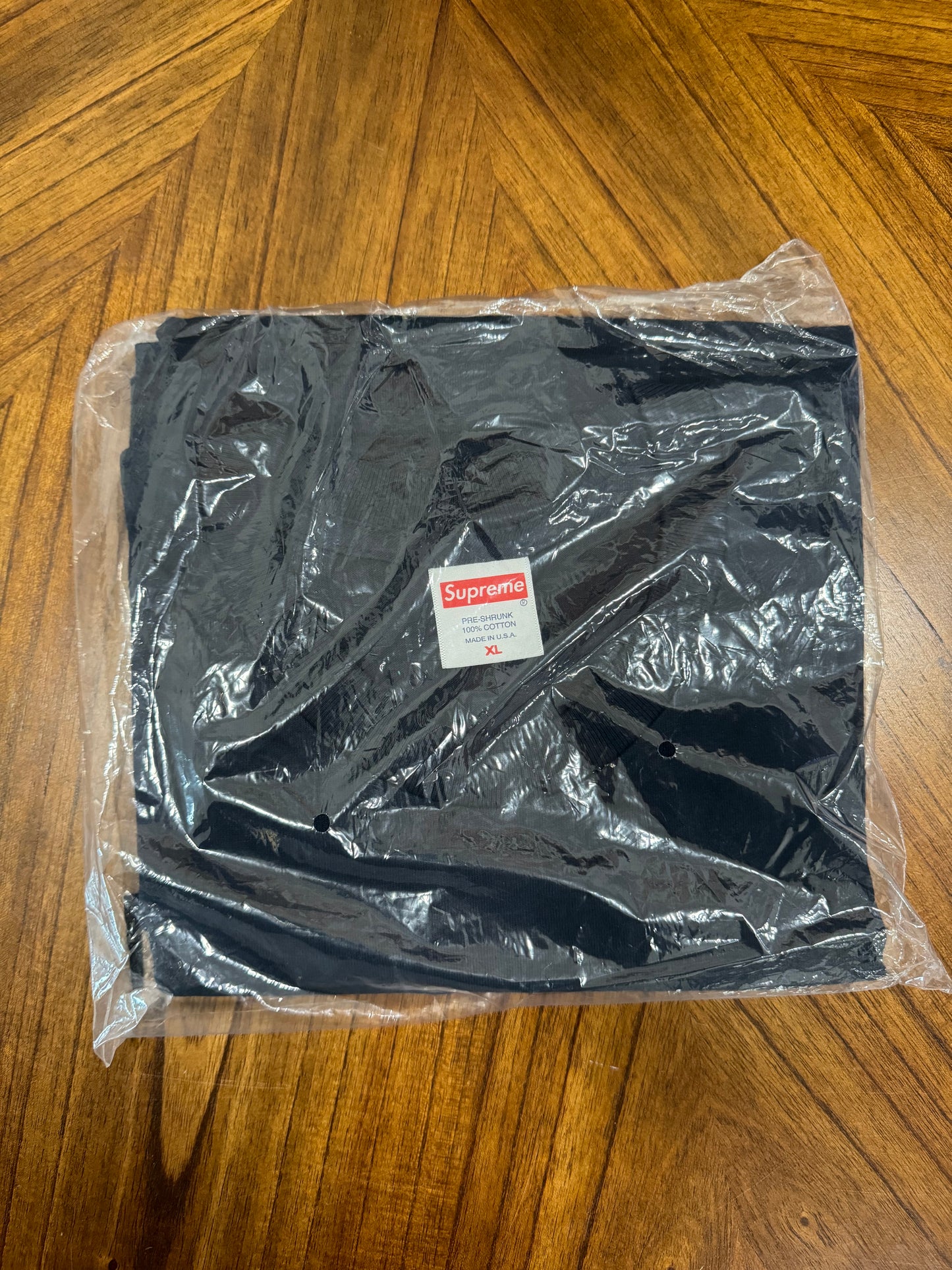 Supreme Greetings From NY tee