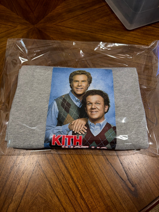 Kith Step Brothers LS Tee