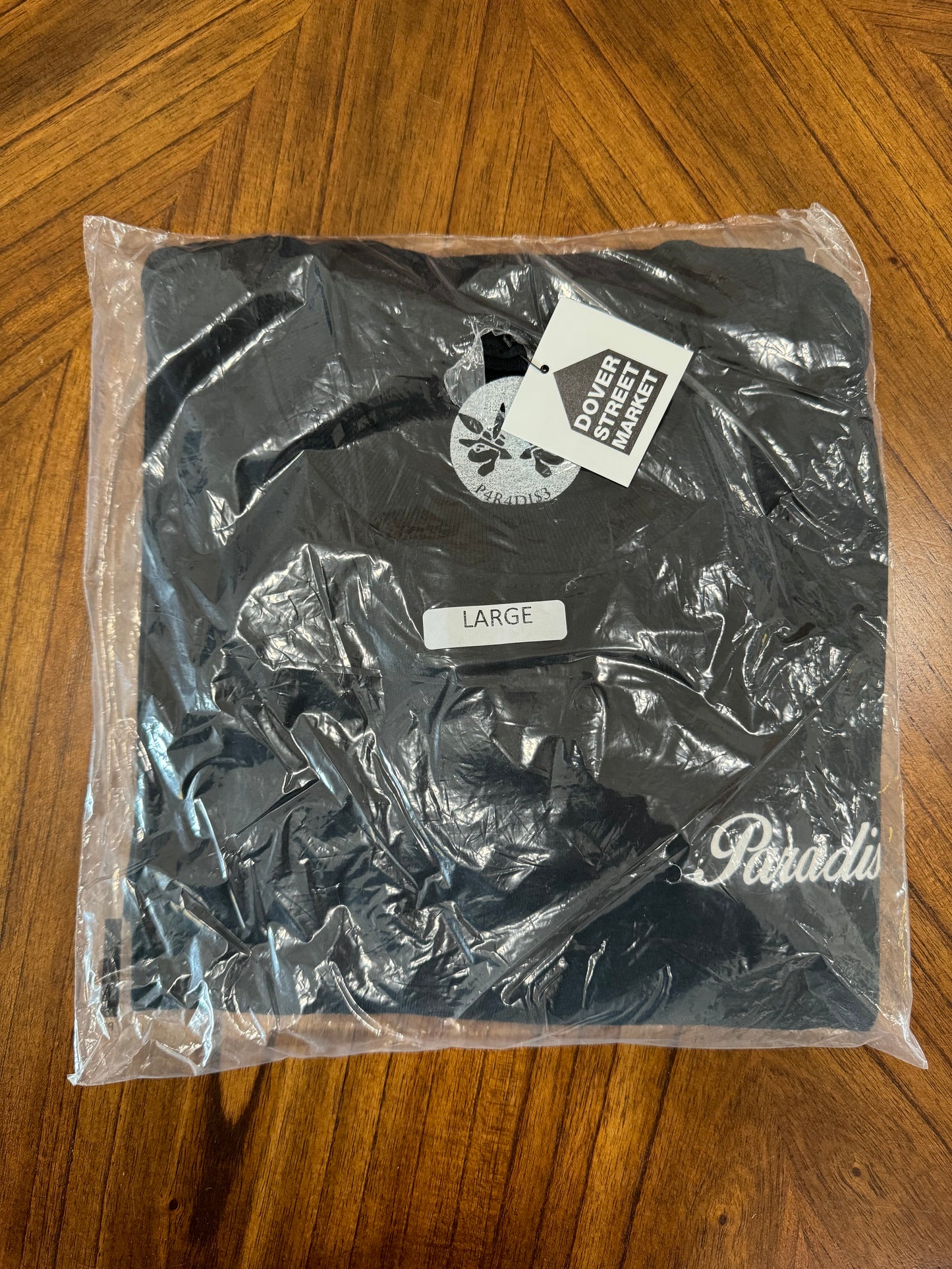Paradise NYC Liberty Palm LS Tee