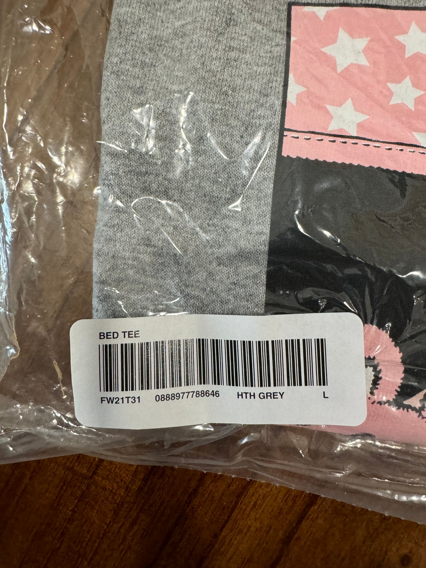 Supreme Bed Tee