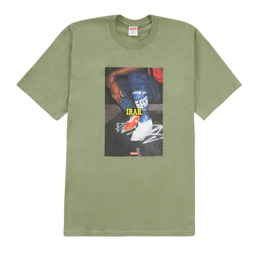 Supreme IRAK Cast Tee