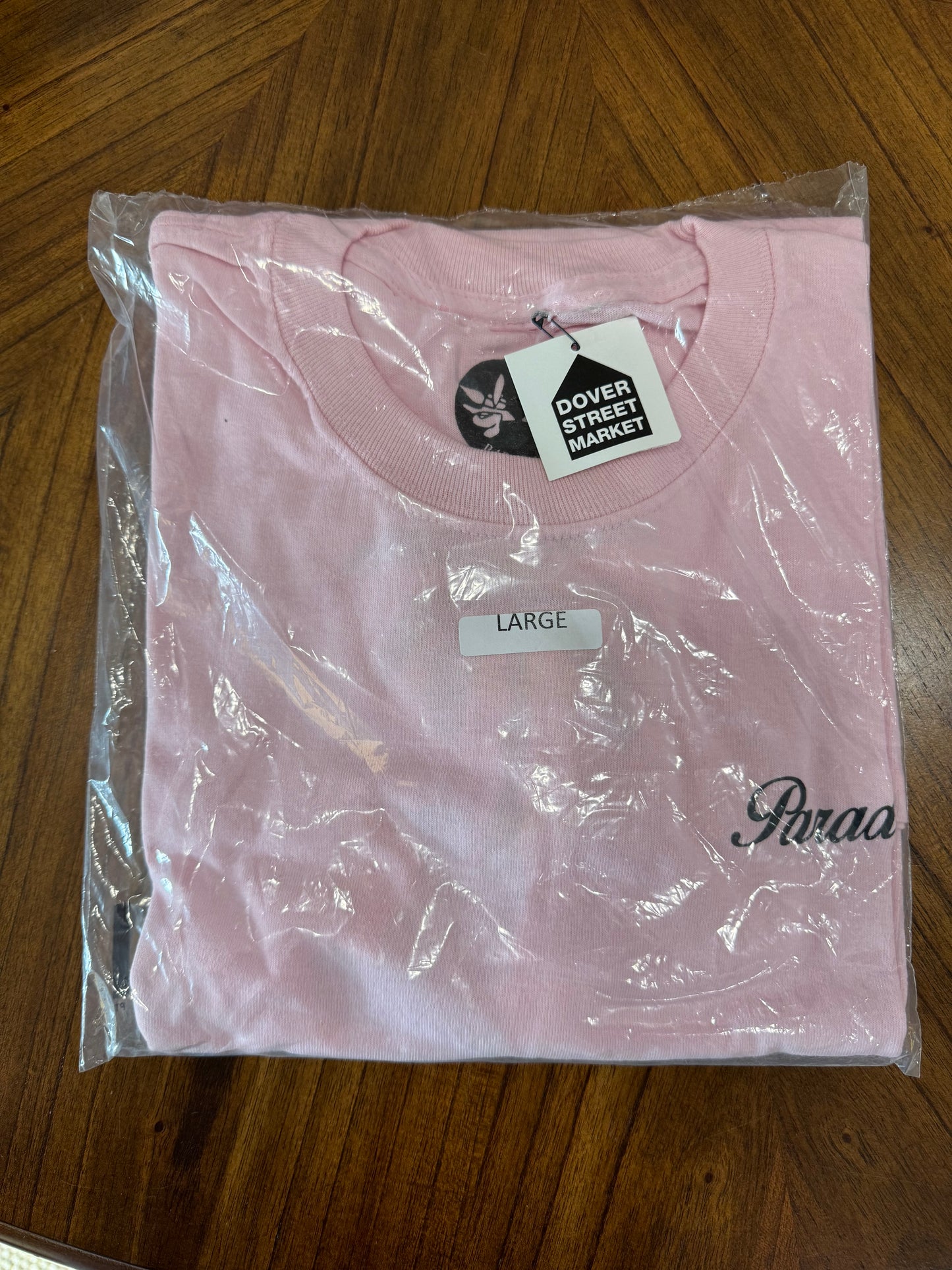 Paradise NYC Liberty Palm LS Tee