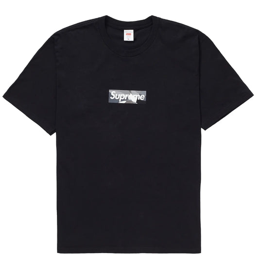 Supreme X Emilio Pucci Box Logo Tee