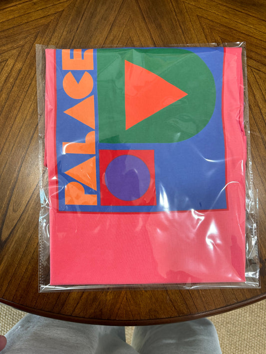 Palace Pink Tee