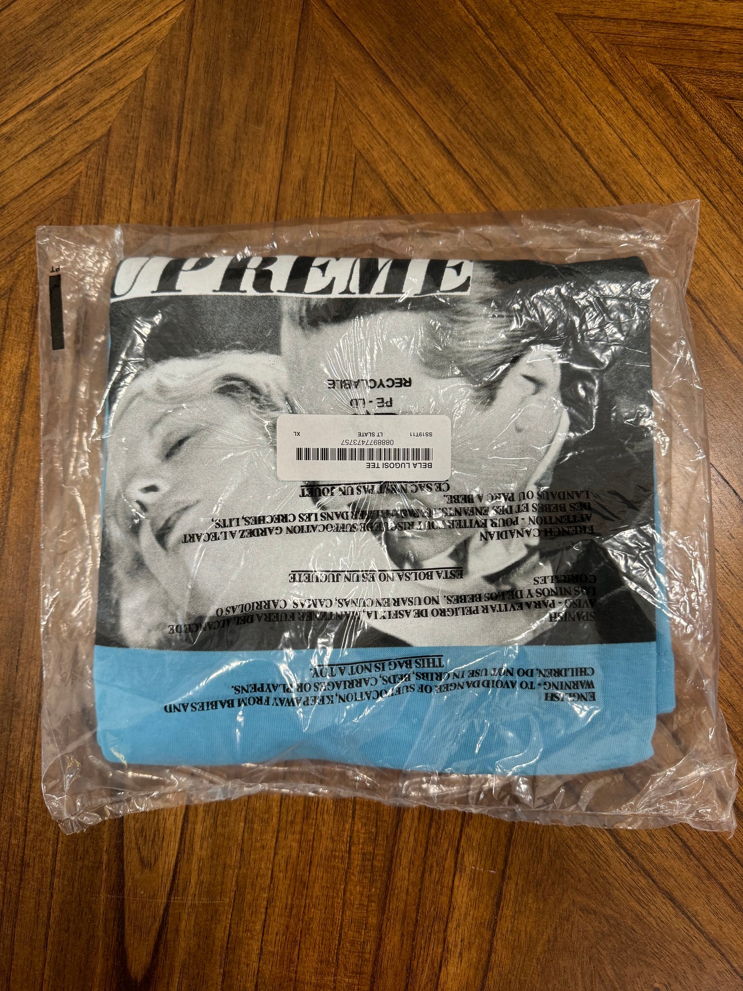 Supreme Bella Lugosi Tee