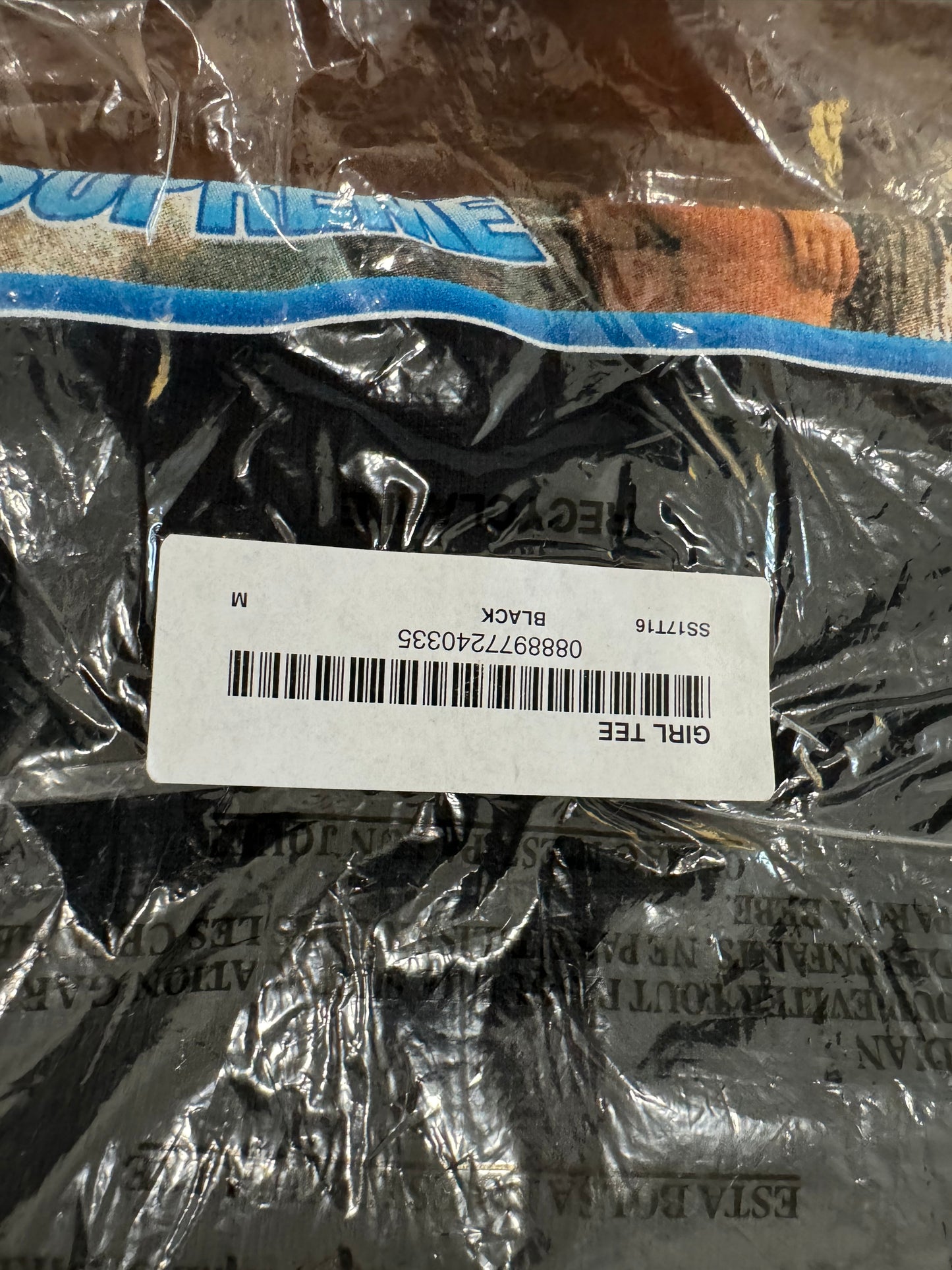 Supreme Girl Tee