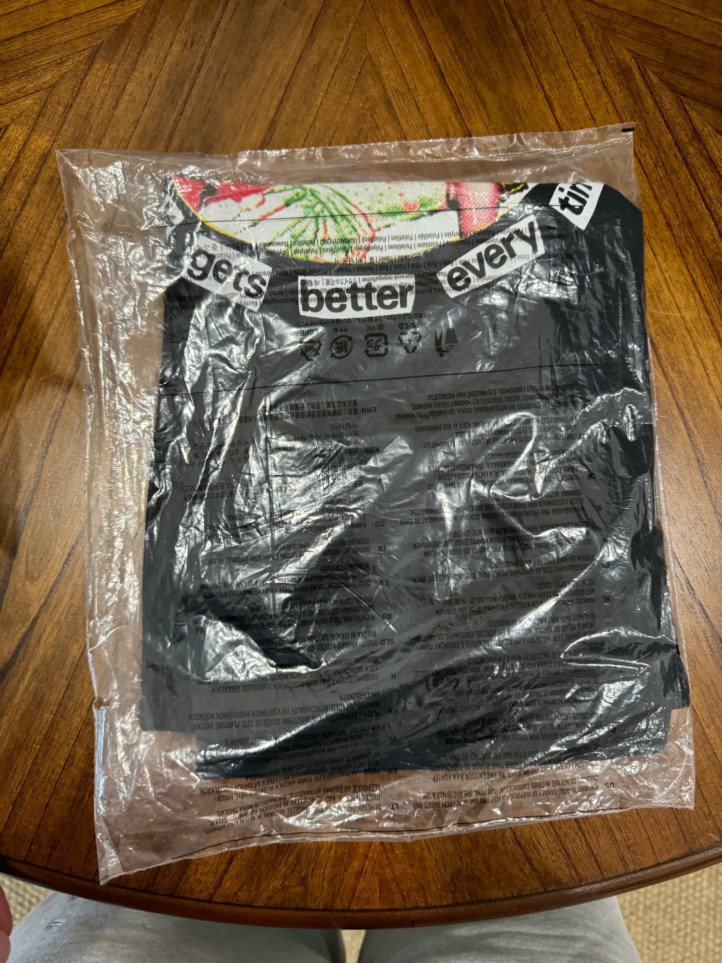 Supreme It Gets Better Eery Time Tee