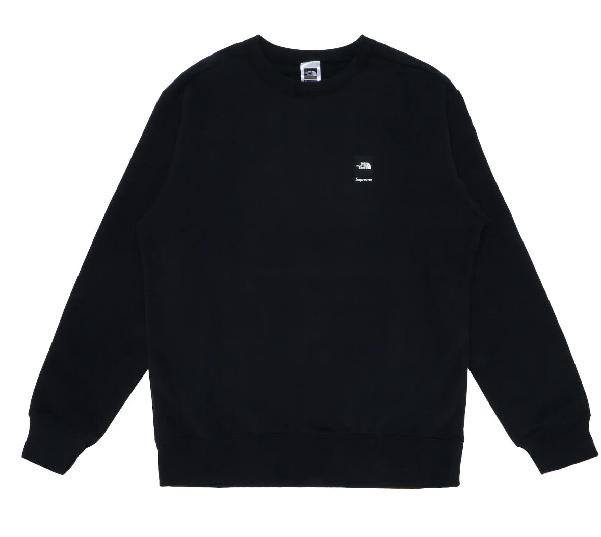 Supreme North Face Mountain Crew