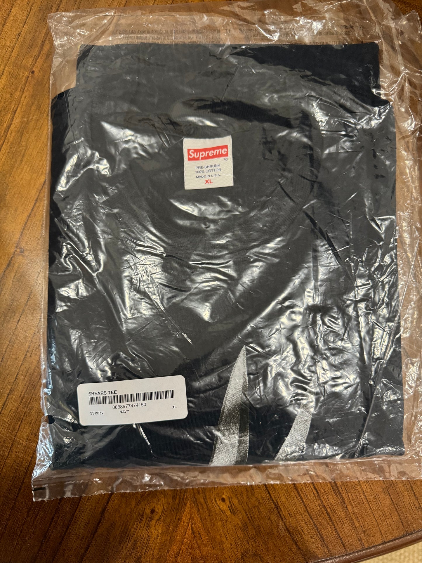 Supreme It Gets Better Eery Time Tee