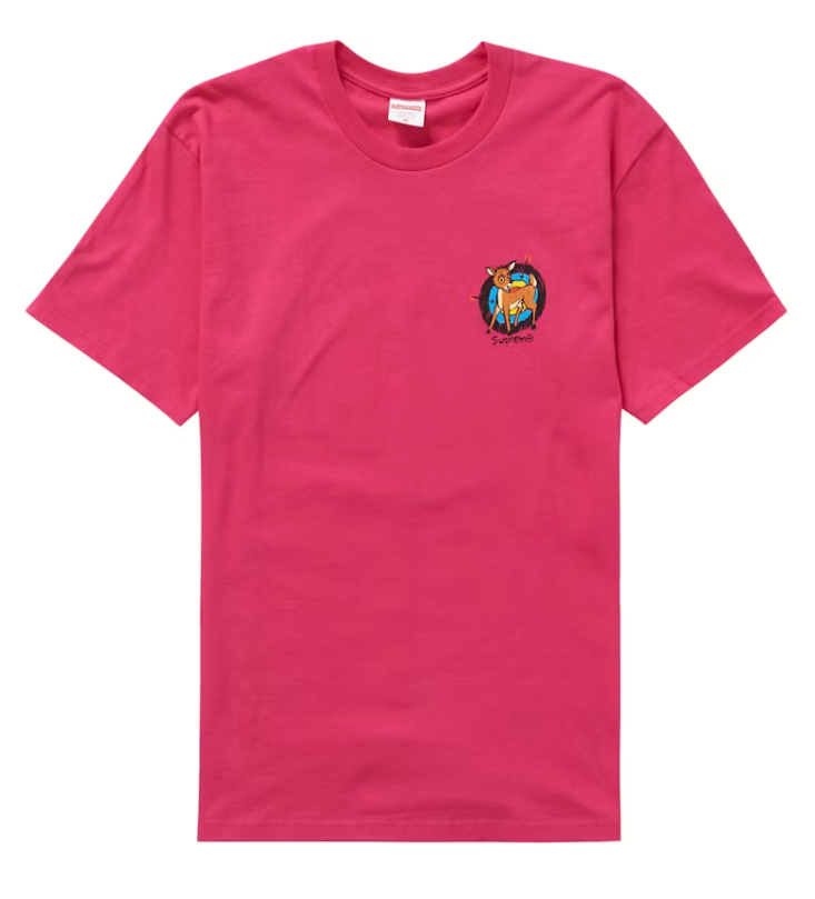 Supreme Deer Tee