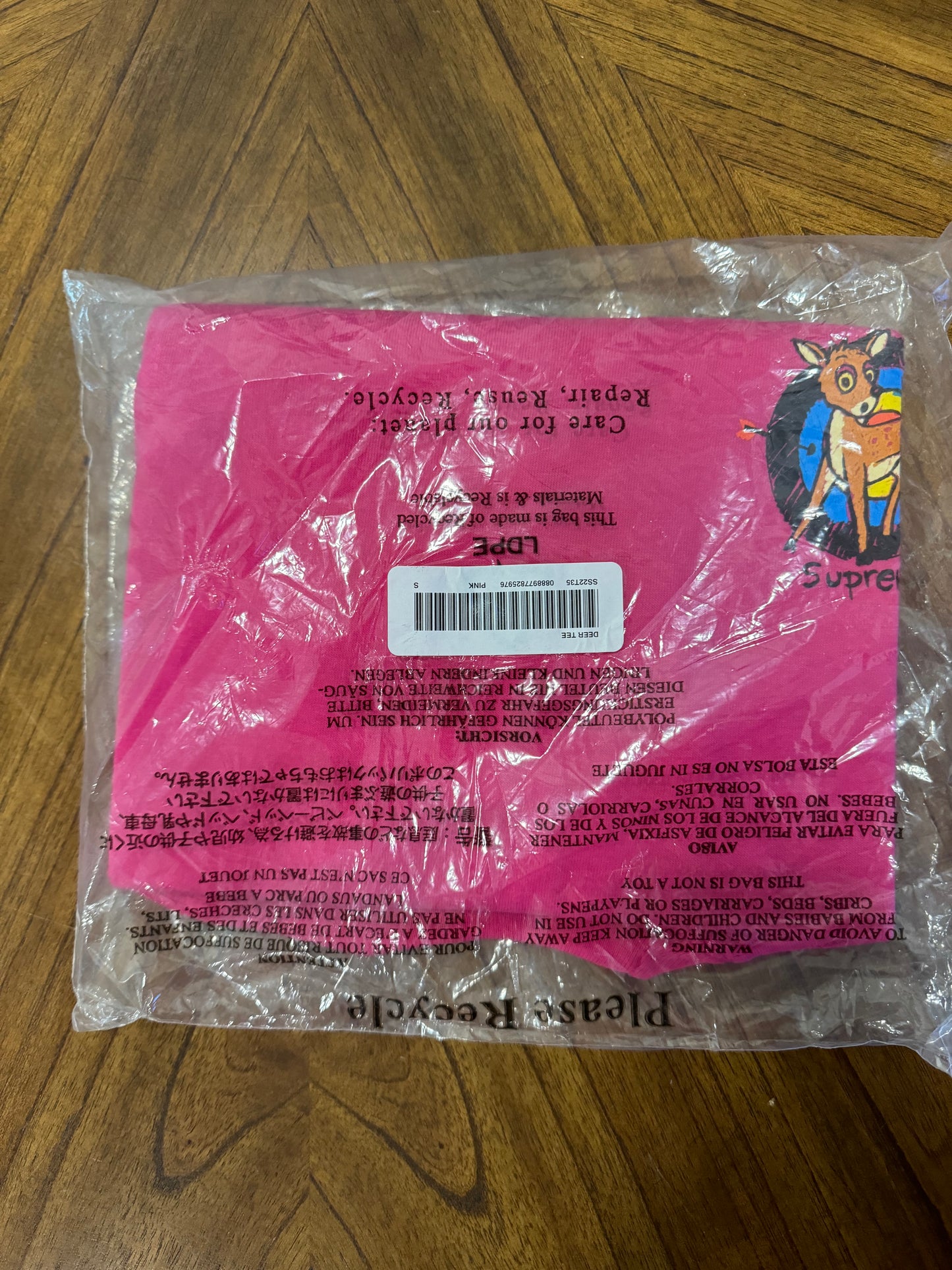 Supreme Deer Tee